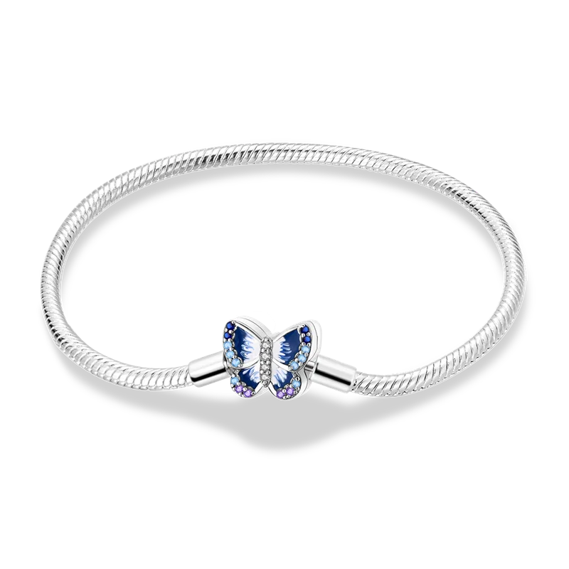 Pulseira para Berloques em Prata Esterlina 925 - Charmhub