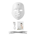 Máscara Facial de LED 7 Cores