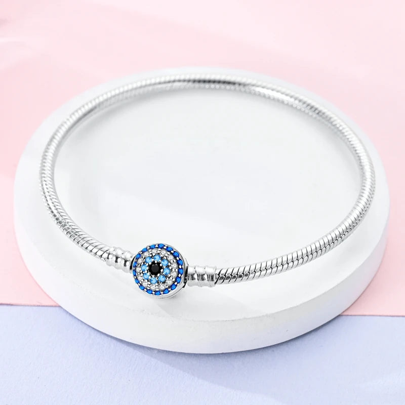 Pulseira para Berloques em Prata Esterlina 925 - Charmhub