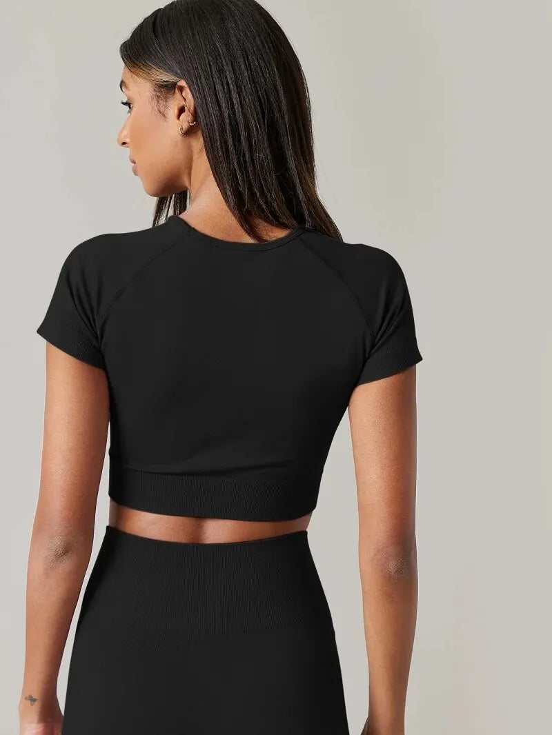 Cropped Fitness