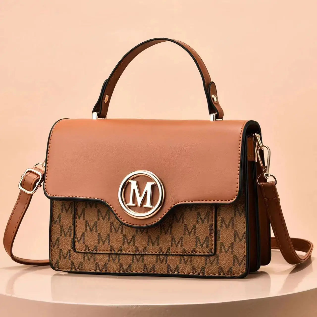 Bolsa Pillow Bag – Ombro e Mão