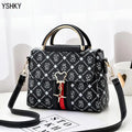 Bolsa de Mão Estampada