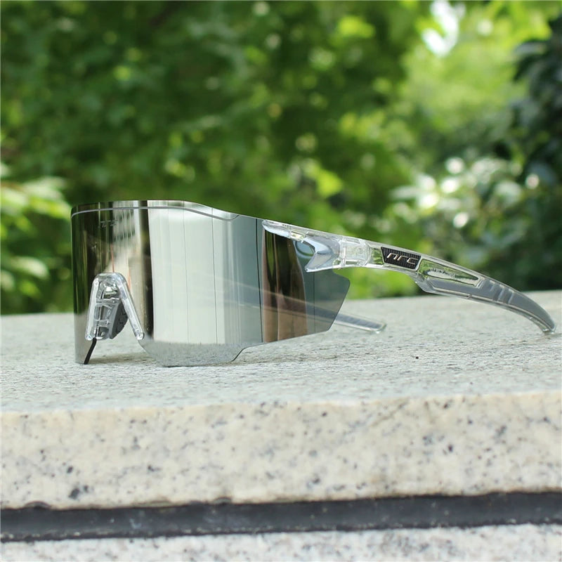 Óculos de Sol Esportivos Unissex NRC 810 | Lentes Fotocromáticas