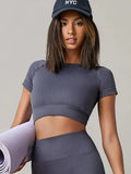Cropped Fitness