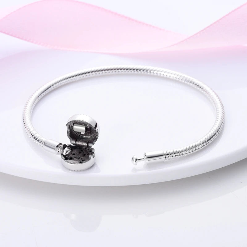 Pulseira para Berloques em Prata Esterlina 925 - Charmhub