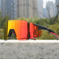 Óculos de Sol Esportivos Unissex NRC 810 | Lentes Fotocromáticas