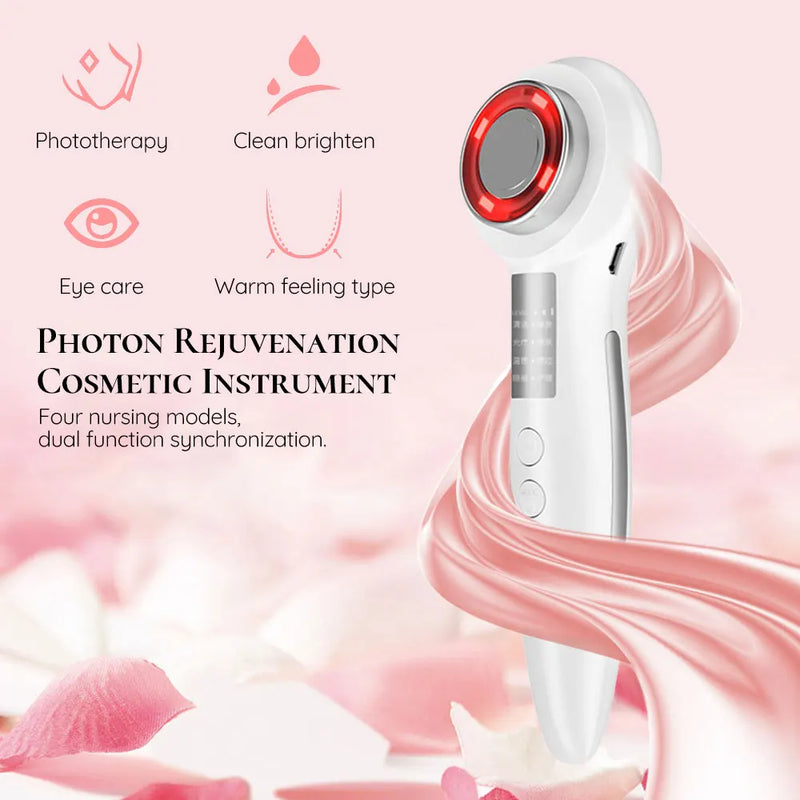 Dispositivo de Lifting Facial 7 em 1