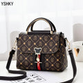 Bolsa de Mão Estampada