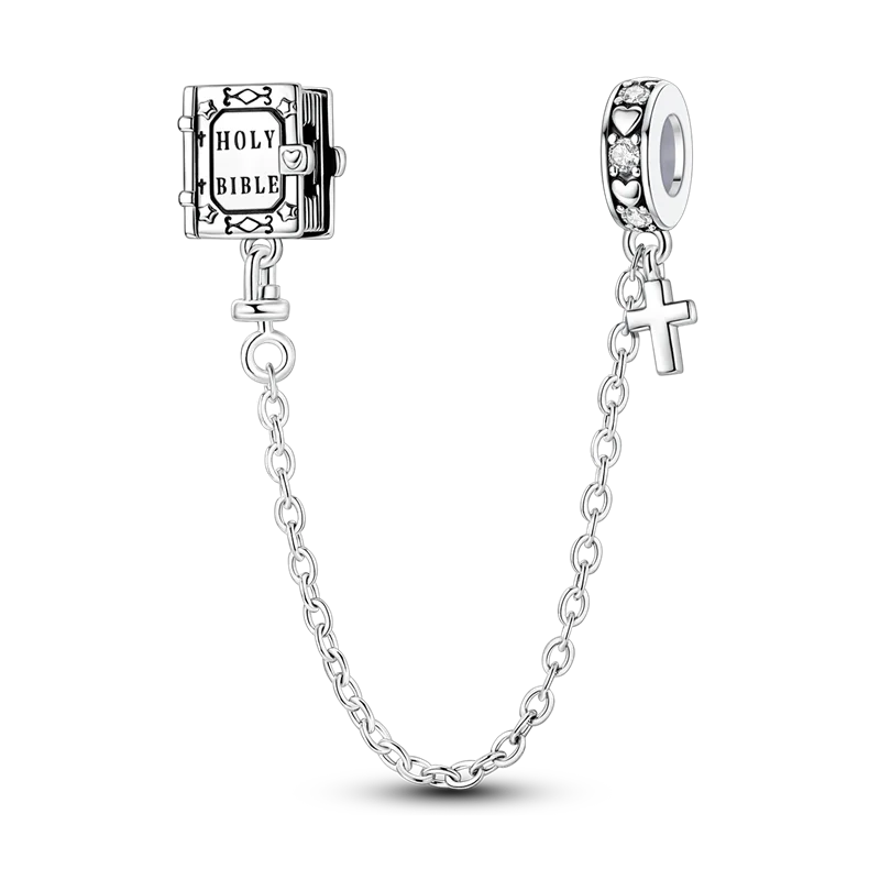 Berloque em Prata Esterlina 925 com Zircônia – Charmhub