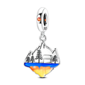 Berloque em Prata Esterlina 925 com Zircônia – Charmhub