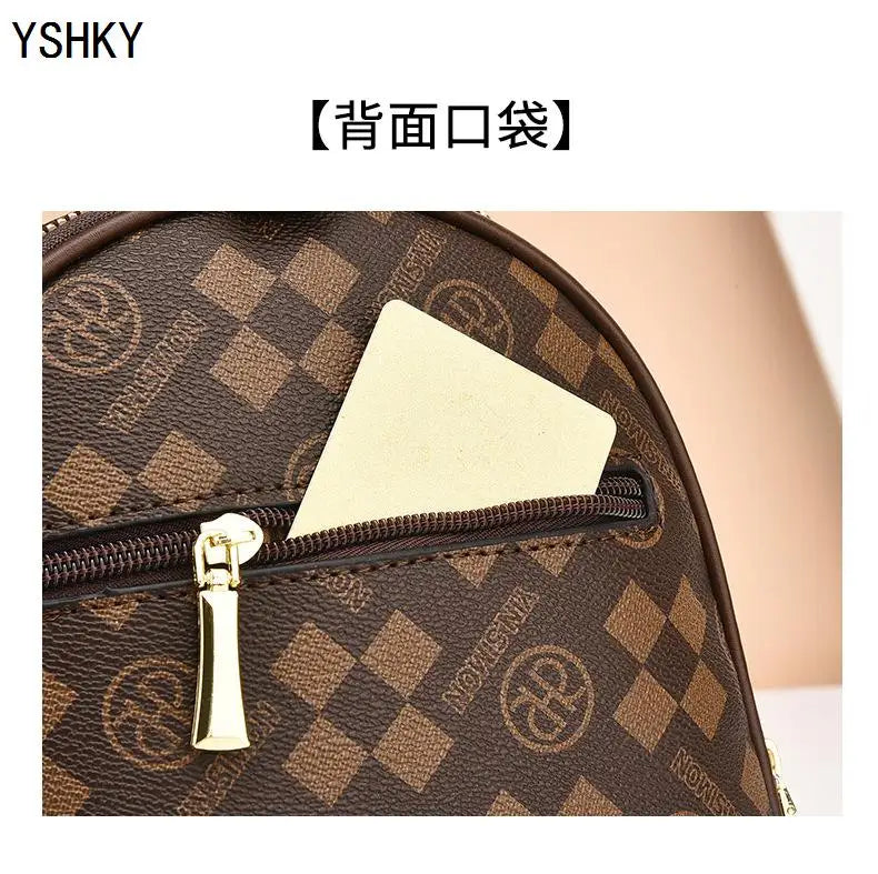 Bolsa Feminina Estilo Mochila