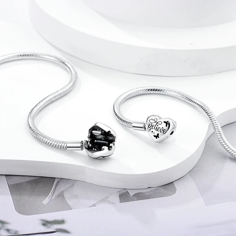 Pulseira para Berloques em Prata Esterlina 925 - Charmhub