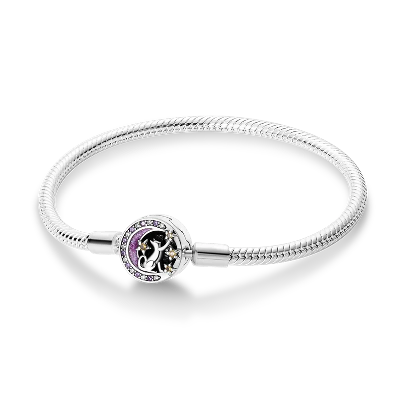 Pulseira para Berloques em Prata Esterlina 925 - Charmhub