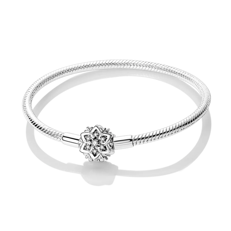 Pulseira para Berloques em Prata Esterlina 925 - Charmhub