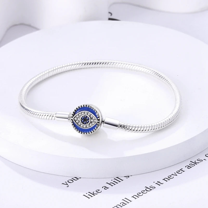 Pulseira para Berloques em Prata Esterlina 925 - Charmhub
