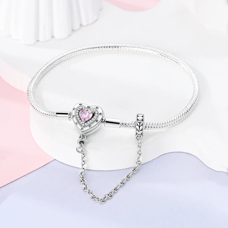 Pulseira para Berloques em Prata Esterlina 925 - Charmhub