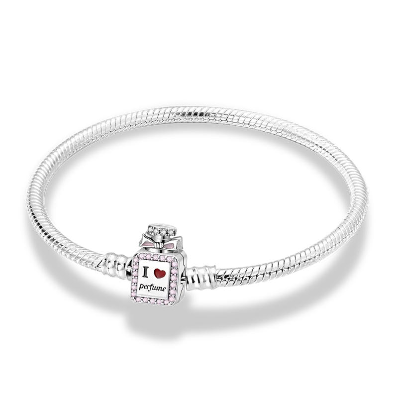 Pulseira para Berloques em Prata Esterlina 925 - Charmhub