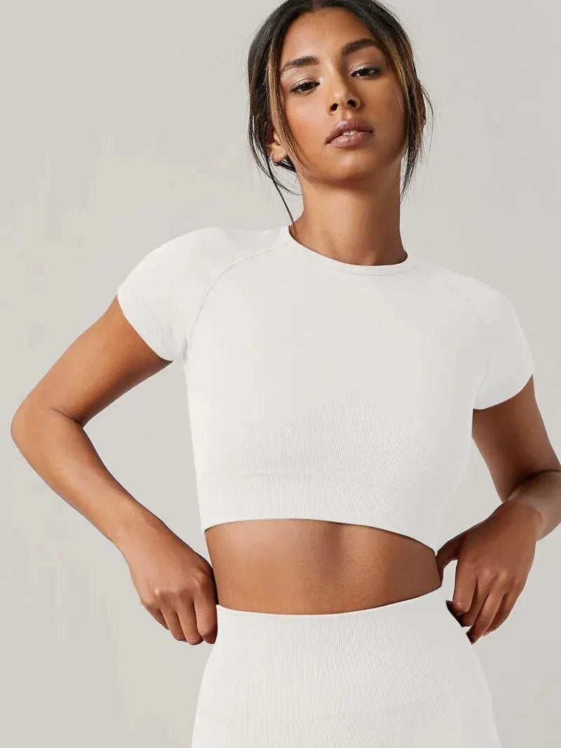 Cropped Fitness
