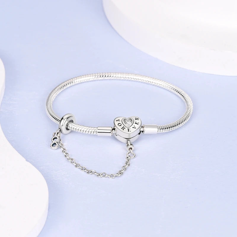 Pulseira para Berloques em Prata Esterlina 925 - Charmhub
