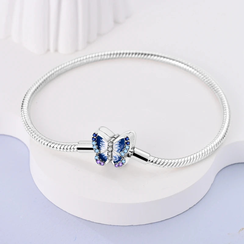 Pulseira para Berloques em Prata Esterlina 925 - Charmhub