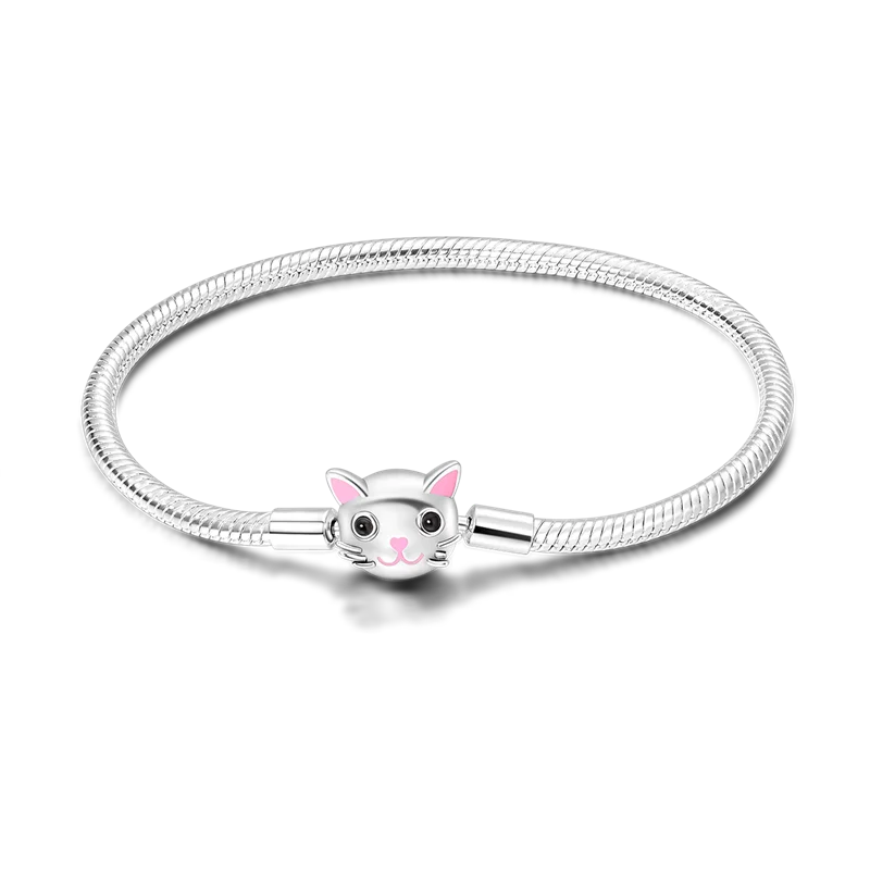 Pulseira para Berloques em Prata Esterlina 925 - Charmhub