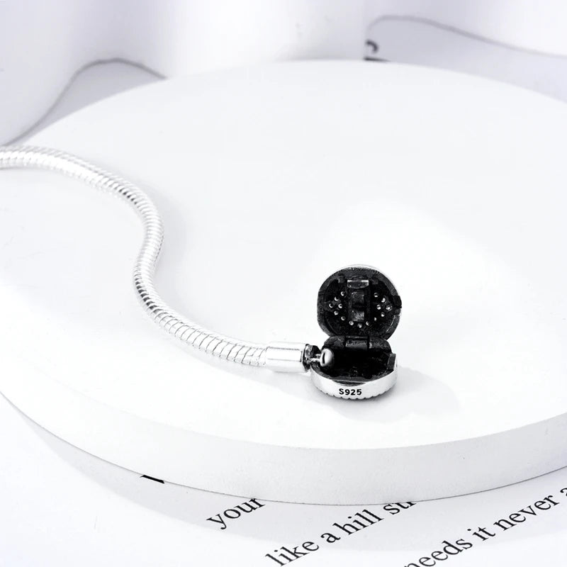 Pulseira para Berloques em Prata Esterlina 925 - Charmhub