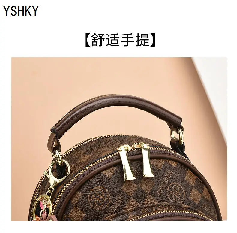 Bolsa Feminina Estilo Mochila