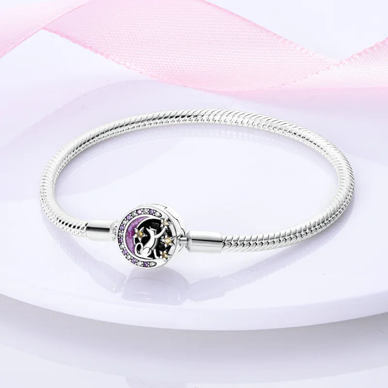 Pulseira para Berloques em Prata Esterlina 925 - Charmhub