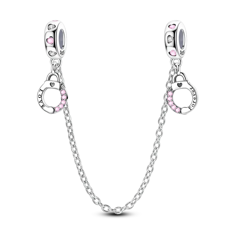 Berloque em Prata Esterlina 925 com Zircônia – Charmhub
