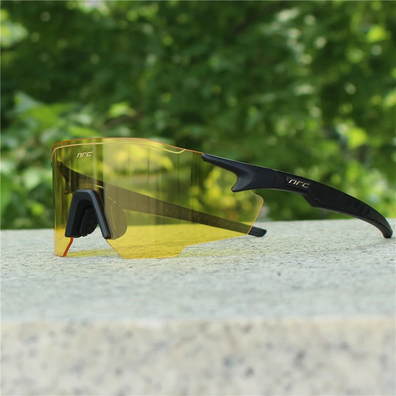 Óculos de Sol Esportivos Unissex NRC 810 | Lentes Fotocromáticas