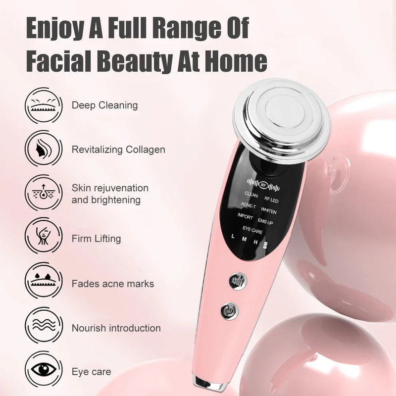 Dispositivo de Lifting Facial 7 em 1