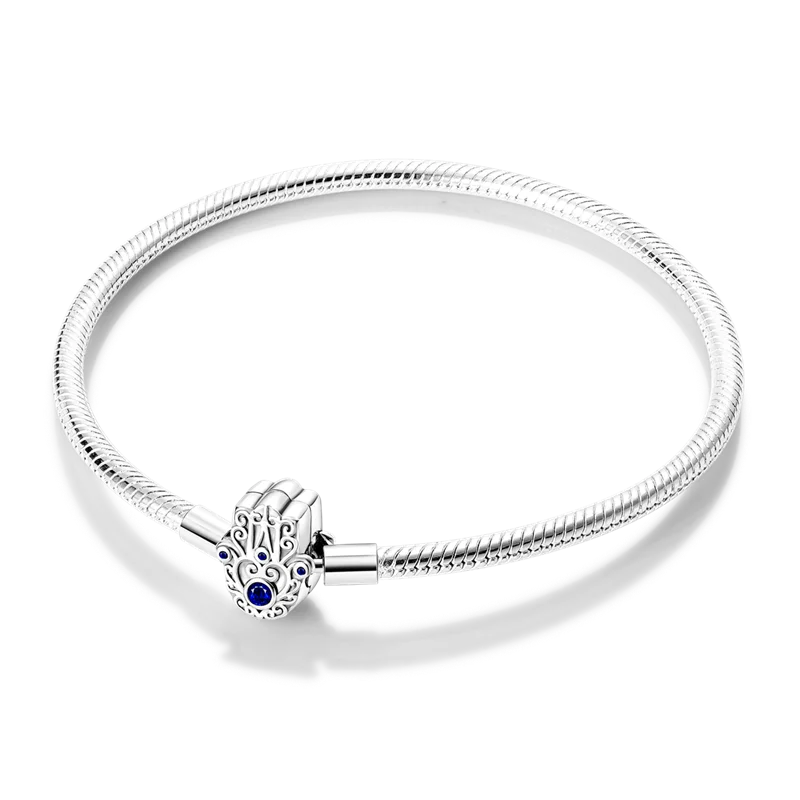 Pulseira para Berloques em Prata Esterlina 925 - Charmhub