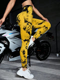 Legging Cintura Alta – Push Up, Sem Costura