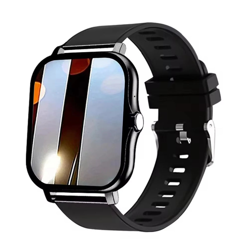 Smartwatch – Atenda Chamadas, Mensagens, Monitoramento Fitness e Sono