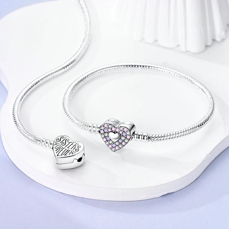 Pulseira para Berloques em Prata Esterlina 925 - Charmhub