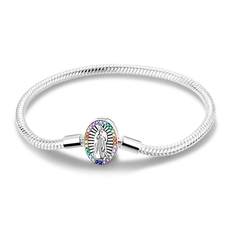 Pulseira para Berloques em Prata Esterlina 925 - Charmhub