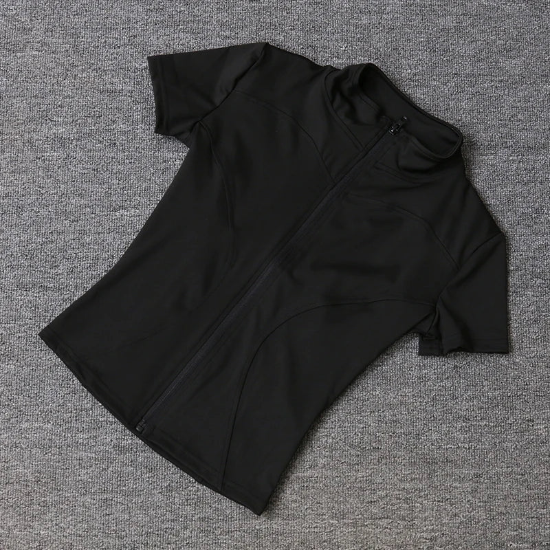 Blusa  – Slim Fit & Secagem Rápida