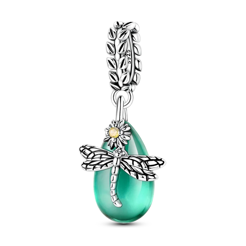 Berloque em Prata Esterlina 925 com Zircônia – Charmhub