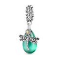 Berloque em Prata Esterlina 925 com Zircônia – Charmhub