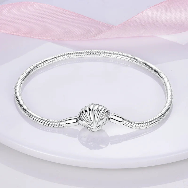 Pulseira para Berloques em Prata Esterlina 925 - Charmhub