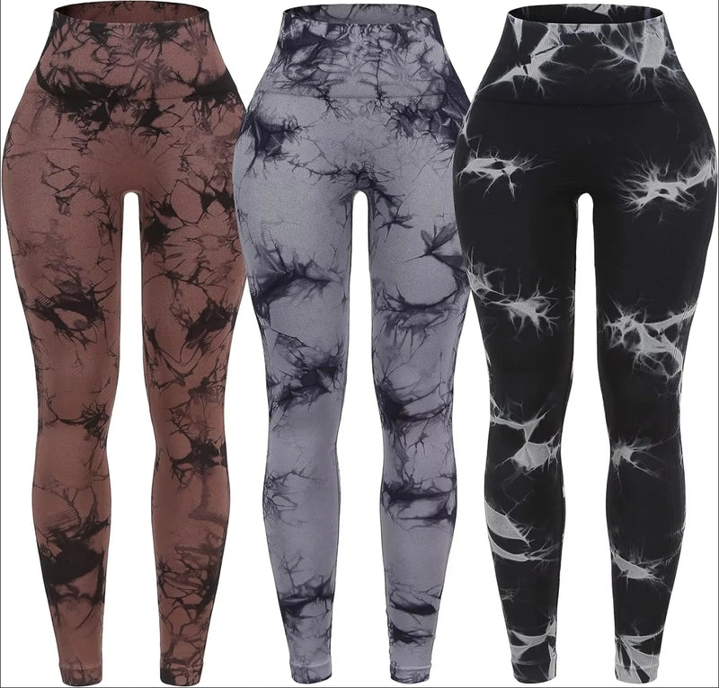 Legging Cintura Alta – Push Up, Sem Costura