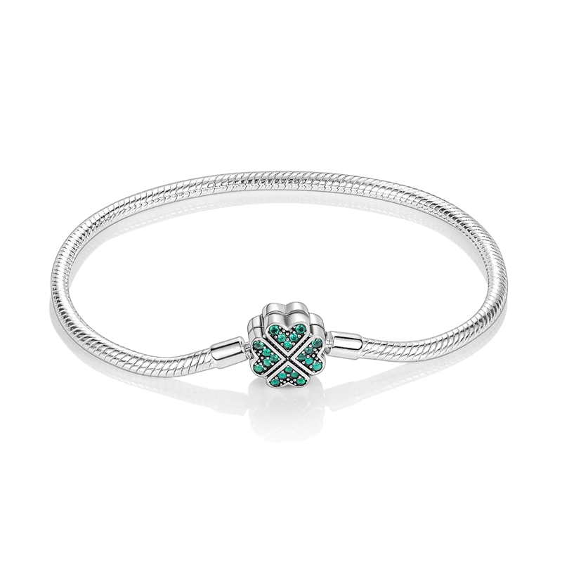 Pulseira para Berloques em Prata Esterlina 925 - Charmhub