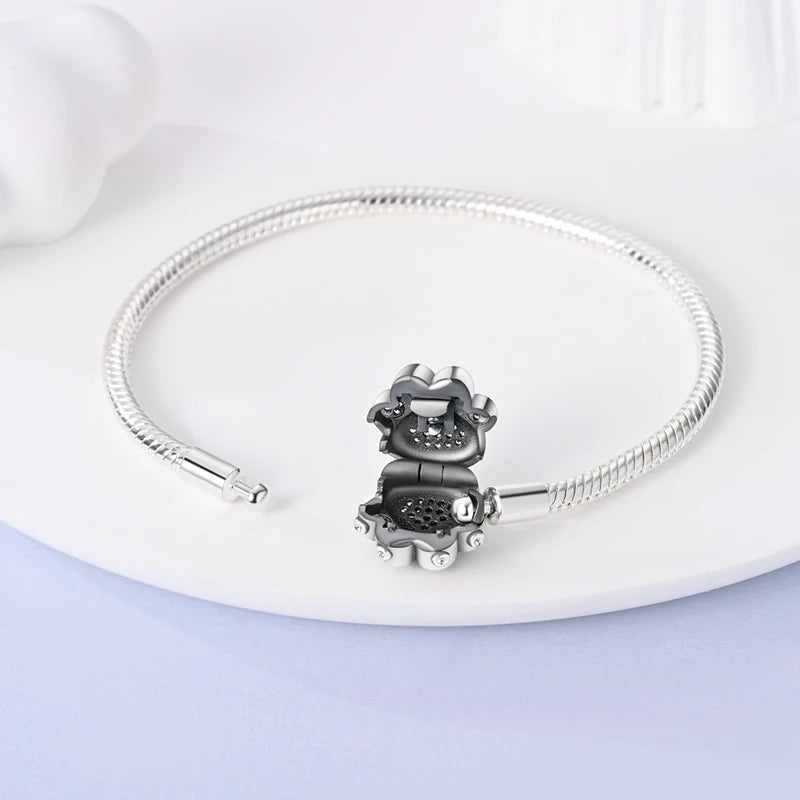 Pulseira para Berloques em Prata Esterlina 925 - Charmhub