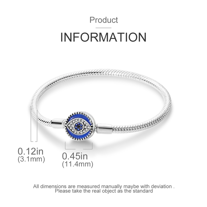 Pulseira para Berloques em Prata Esterlina 925 - Charmhub