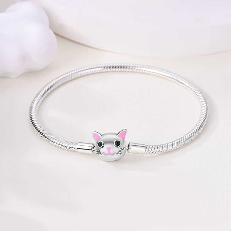 Pulseira para Berloques em Prata Esterlina 925 - Charmhub