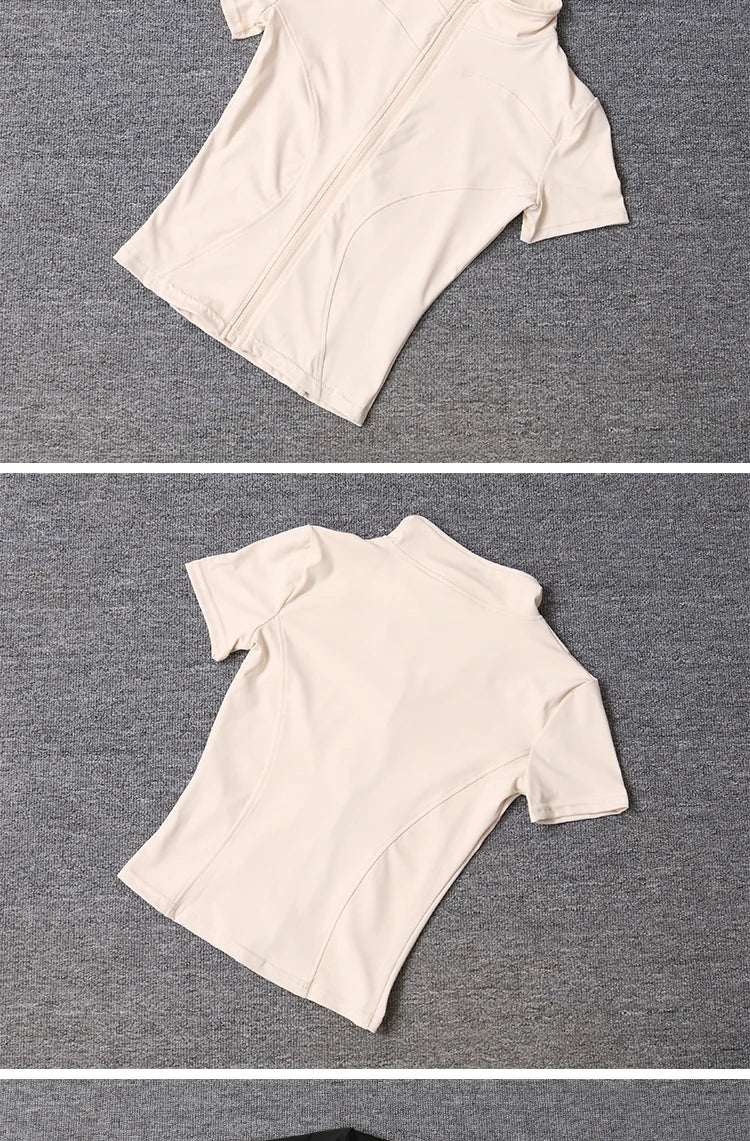 Blusa  – Slim Fit & Secagem Rápida