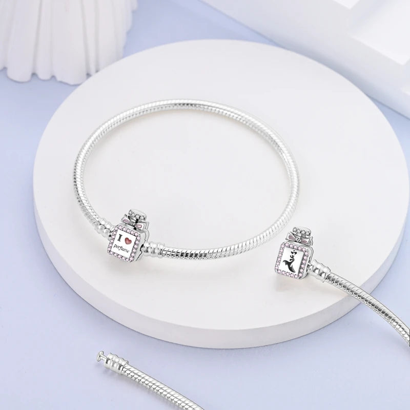 Pulseira para Berloques em Prata Esterlina 925 - Charmhub