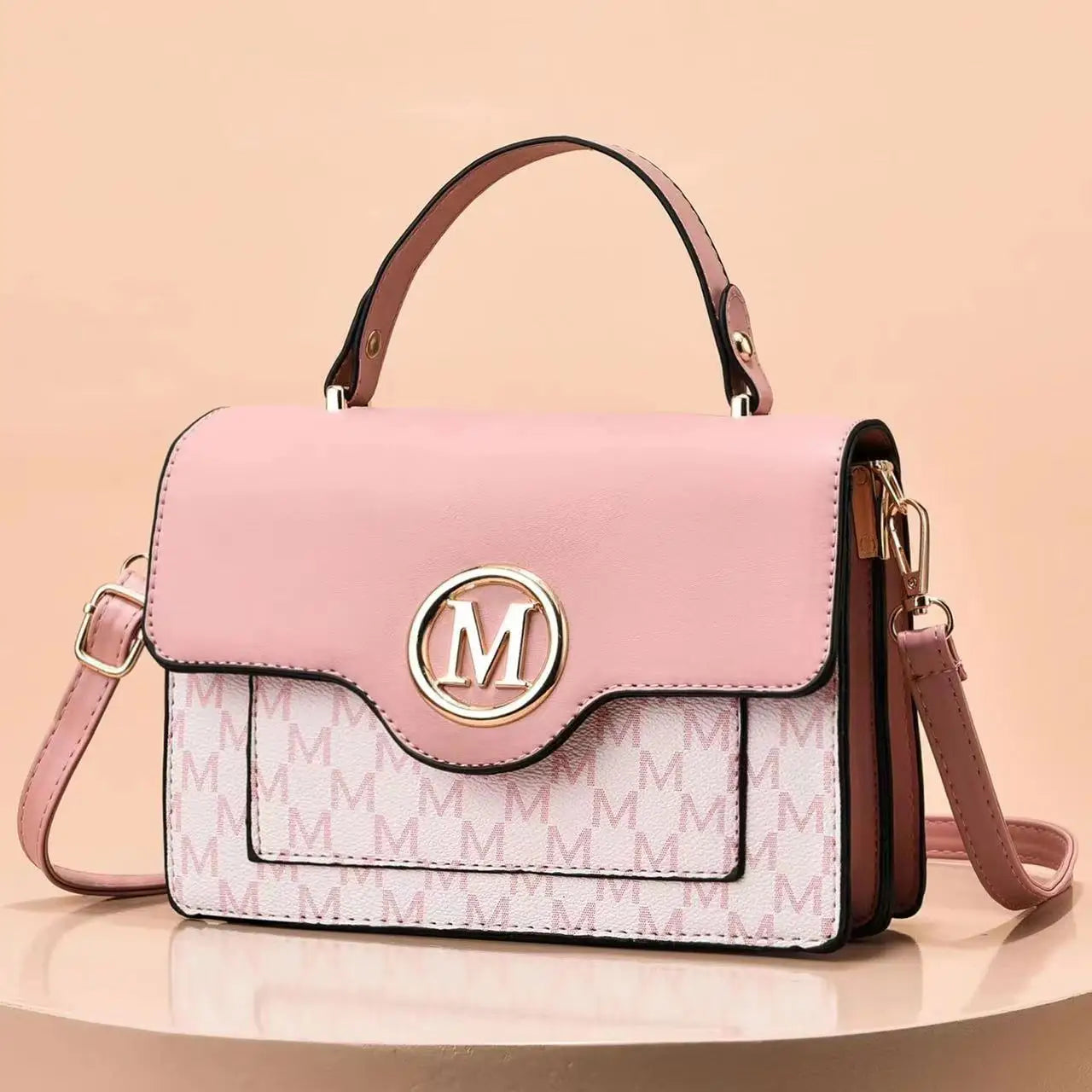 Bolsa Pillow Bag – Ombro e Mão