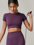 Cropped Fitness
