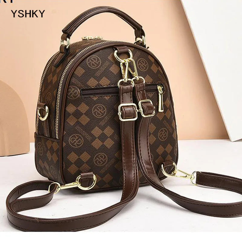 Bolsa Feminina Estilo Mochila